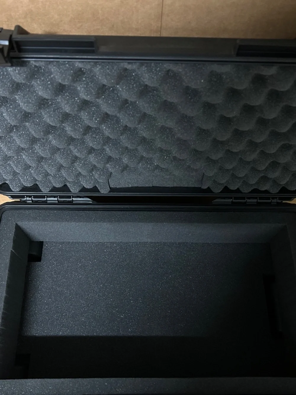 N/A pelican case